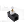 Pneumatic Block Throttle Check Valve 1/2 Inch Compressed Air Throttle