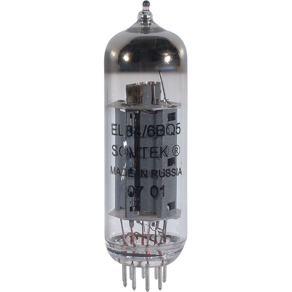 Sovtek EL84 / 6BQ5 Vacuum Tube