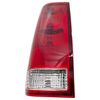 Tail Light Fits 2004-2015 Nissan Titan LH