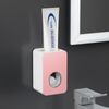Toothpaste Dispenser Wall-Mounted Automatic Toothpaste Squeezer Holder