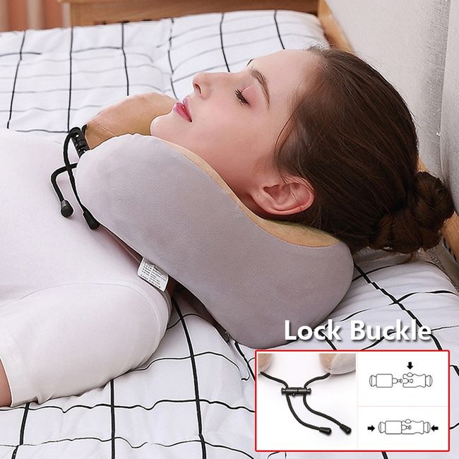 Electric neck massager –