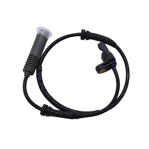 TAKPART ABS Wheel Speed Sensor Front Left and Right for 1 Series 3 Series E81 E82 E87 E88 E90 E91 E92 E93 34526762465 0986594519