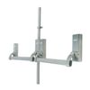 Hoppe AR888 Push Bar Emergency Exit Panic Hardware Double Fire Door Escape Bars
