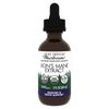 Lion's Mane Mushroom Supplement for Brain Support 2 Fl Oz Organic Formula