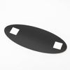 Signs ByLITA Oval Help Yourself Sign (Black) - Small