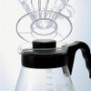 HARIO V60 Coffee Dripper and Server Set 02 - Black