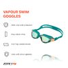ZONE3 Vapor OWS Goggles SA23GOGVA106 - Teal/Cream/Copper