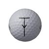 Callaway Golf Balls, ERC Balls, 1 Dozen (12 Pack) (2019 Model), White
