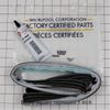 279735 Dryer Rear Drum Felt Seal with Adhesive