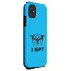iPhone 11 I Spy Spy Flight Drone Pilot Toy Camera Drone Phone Case
