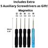 Laptop repair tools for PC Computer Phone Screen Opening Spudger Pry Mat Kit Set