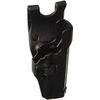 BLACKHAWK Serpa Level 2 Duty Holster For Glock 17 Right Hand Black