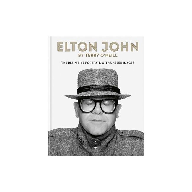 预订Elton John[9781788401487]