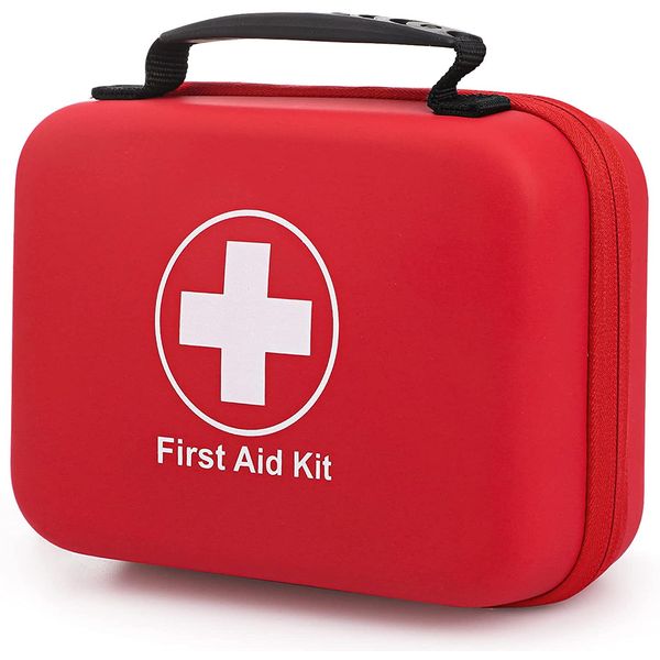 237Pc Tactical First Aid Kit Emergency Military Trauma Survival Medical Supplies