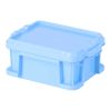 Kohnan Original Overlapping Storage Case #1.5 Lid Blue