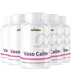 Vaso Calm- Blood Support- 5 Bottles- 300 Capsules