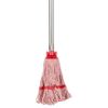 Jantex Deck Mop Head Red Stripe, 200 g