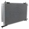 Aluminum Radiator & AC Condenser Cooling Kit For 2007-2011 Honda Element