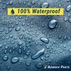 FORM FIT CAR COVER, Custom-Fit, Waterproof, HIGH-QUALITY