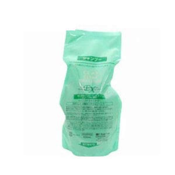 Maltobene Creyeste EX Shampoo EX 16.9 fl oz (500 ml) Refill
