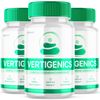 Vertigenics Advanced Nootropic Formula Brain Health Support 180 Capsules