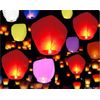 30 Mix - Eco-Friendly Chinese Flying Sky Lanterns (A Liittle Tree)
