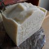 Volcanic Ash and Patchouli Soap All Natural Large Aged Bar 15-Ounce