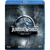 Jurassic World Blu-ray