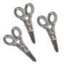 Dollhouse Miniature Scissors 3pk IM65541