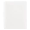 Spellbinders Better Press Cotton 8-1/2 x 11 Sheets Porcelain, White, ONE