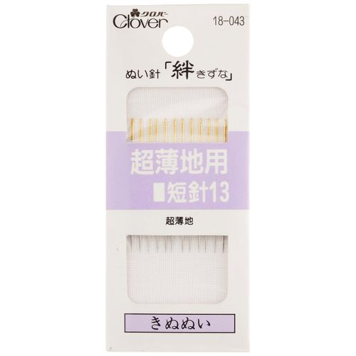 Clover bonds Make Ultra Thin for Hour 13 °F13, Pack of 12 18 – 043