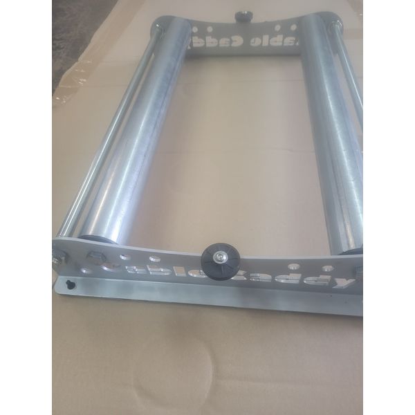 Cable Dispenser, Cable Reel Roller, Cable Caddy up to 510 mm / 20 in. Width