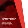 Protocol Melatonin 3mg with Vitamin B6 - Immune and Sleep Support - 120 Lozenges