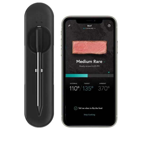 NEW, FACTORY SEALED Yummly Wireless Smart Meat Thermometer