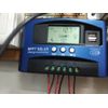 SUNYIMA 40A MPPT Solar Charge Controller with LCD Display Dual USB Multiple Load Control Modes,New Mppt Technical Maximum Charging Current (40A)