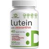 Lutein and Zeaxanthin Supplements, 40Mg per Serving | 300 Softgels, Enhanced ...