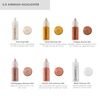 Temptu S/B AirbrushHighlighter, Peachy Pink, 0.25 Fl Oz