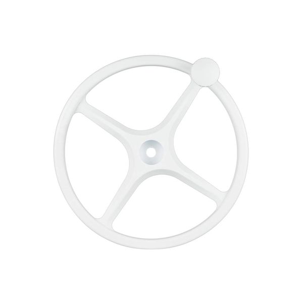 Plastica Swimming Pool Reel Easy Slidelock Roller Steering Wheel Handle