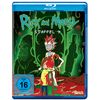 Rick And Morty: Staffel 7 [Blu-ray]