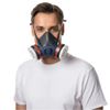 Moldex 7002 Ultra Light Series 7000 Medium Size Half Face Mask