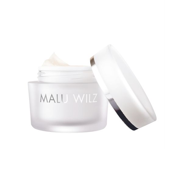 Malu Wilz Vitamin C Collagen Cream 50 ml I Anti-Aging Gesichtspflege-Creme mit Vitamin C I Skincare mit Collagen Booster Peptide für strafte Konturen