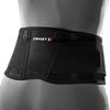 ZAMST ZW-3 Lower Back Supporter, Black, L