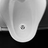 Hemobllo 2pcs Urinal Strainer Stoppers, Bathroom Urinal Stopper Caps for Efficient Odor Control and Drainage, Durable Plastic Design