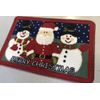 Non Slip Christmas Door Mat 40x60cm Various Designs