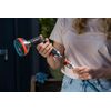 GARDENA (18270-81) 5 Piece Quick Connect Starter Set Fittings and Connectors, For any 5/8 Inch or 1/2 Inch Garden Hose, Sprinkler or Water Spray Nozzle, Made In Germany