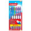 "Colgate Extra Clean Soft Toothbrush for Grown Ups - Because You Have More Teeth