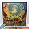 Craft Consortium - Faeries - Photopolymer A6 Stamp Set - Sleeping