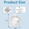 8x New Filter Replacement For Black & Decker VF110 Dustbuster part # 90558113
