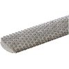 EFCO 20 cm Soapstone File Half Round