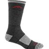 Darn Tough Merino Wool Boot Sock Full Cushion,Black,Large